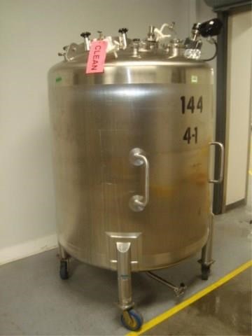 Stainless Steel 316 Tank - IPP# 234852