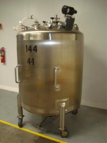 Stainless Steel 316 Tank - IPP# 234852