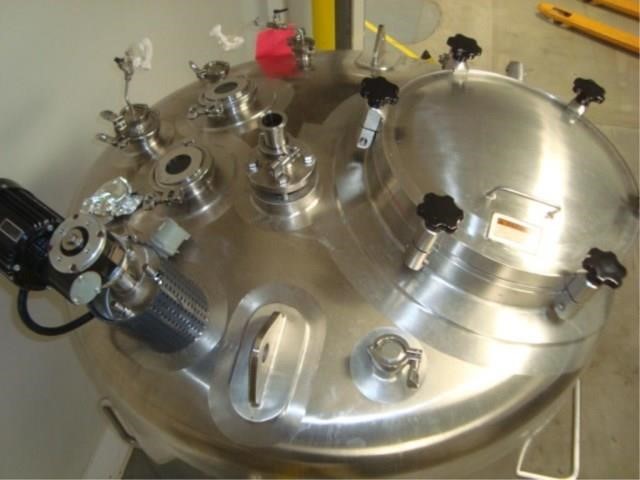Stainless Steel 316 Tank - IPP# 234852