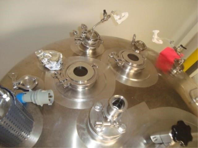 Stainless Steel 316 Tank - IPP# 234852