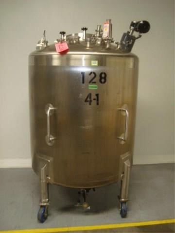 Stainless Steel 316 Tank - IPP# 234853