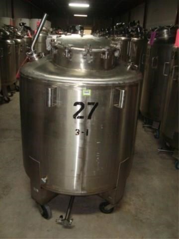 Stainless Steel 304 Tank - IPP# 234858