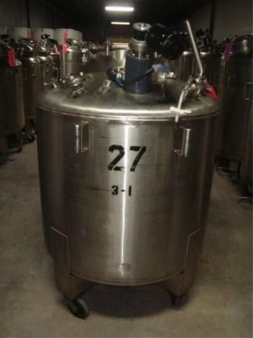 Stainless Steel 304 Tank - IPP# 234858