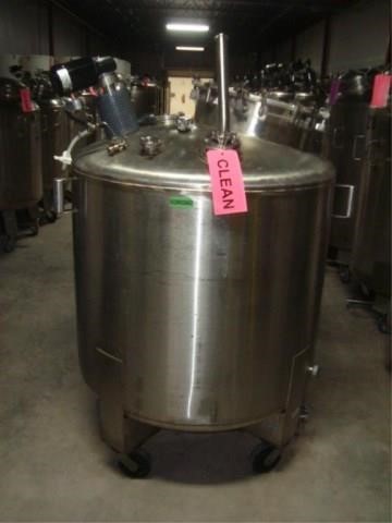 Stainless Steel 304 Tank - IPP# 234858