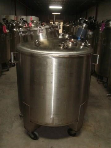 Stainless Steel 304 Tank - IPP# 234858
