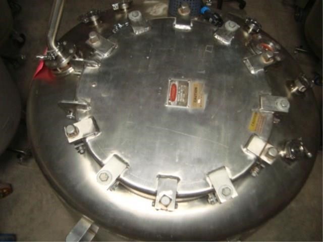 Stainless Steel 304 Tank - IPP# 234858