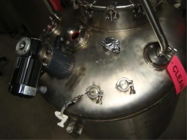 Stainless Steel 304 Tank - IPP# 234858