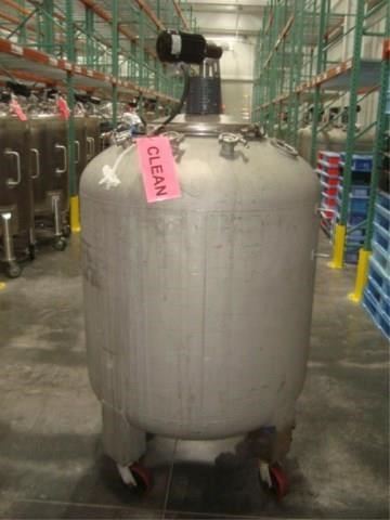 Stainless Steel 304 Grundy (Teddington) Ltd. Tank - IPP# 234859