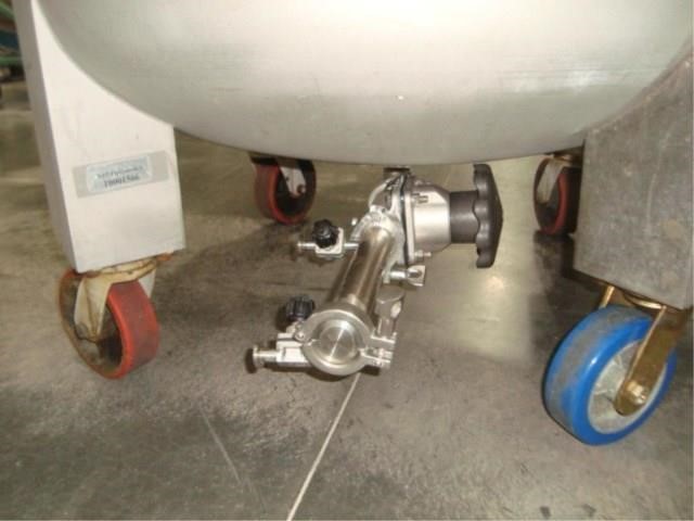 Stainless Steel 304 Grundy (Teddington) Ltd. Tank - IPP# 234860