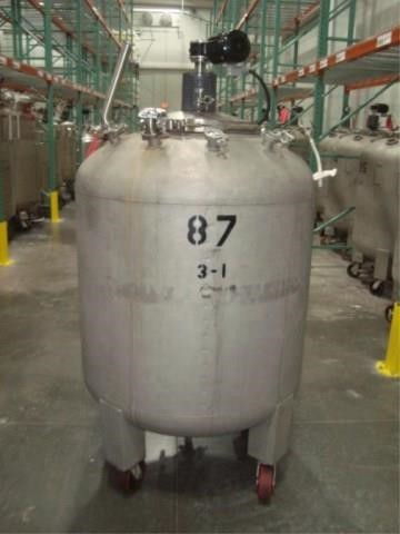 Stainless Steel 304 Grundy (Teddington) Ltd. Tank - IPP# 234862