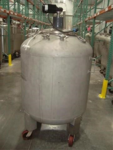 Stainless Steel 304 Grundy (Teddington) Ltd. Tank - IPP# 234862