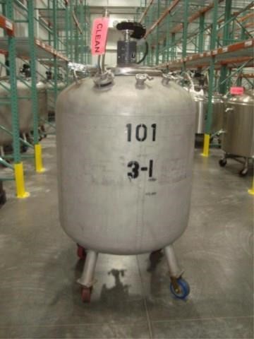 Stainless Steel 316 Tank - IPP# 234867