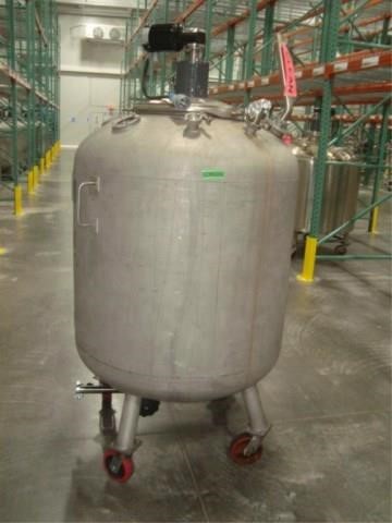 Stainless Steel 316 Tank - IPP# 234867