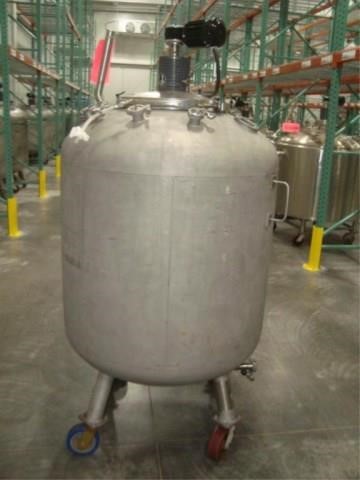 Stainless Steel 316 Tank - IPP# 234867