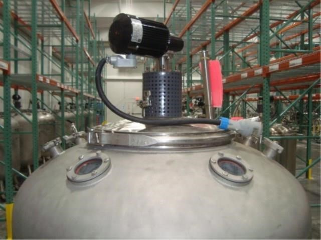 Stainless Steel 316 Tank - IPP# 234867