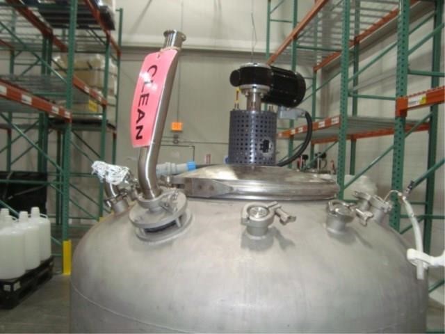 Stainless Steel 316 Tank - IPP# 234867