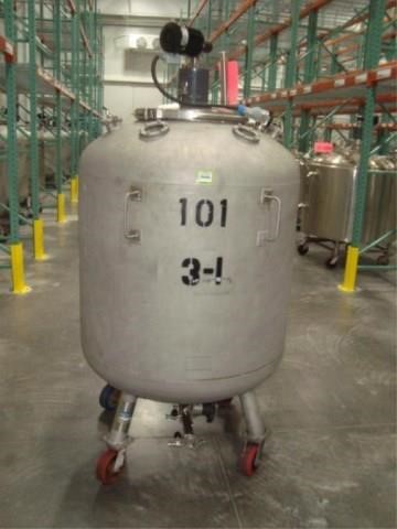 Stainless Steel 316 Tank - IPP# 234867