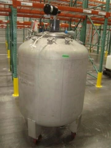 Stainless Steel 304 Grundy (Teddington) Ltd. Tank - IPP# 234869