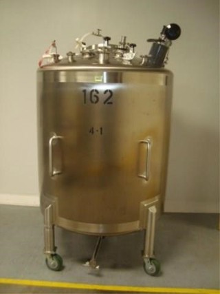 Stainless Steel 316 Tank