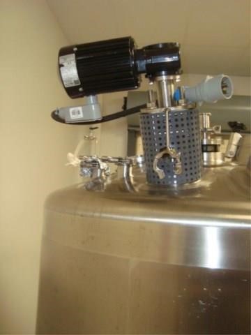 Stainless Steel 316 Tank - IPP# 234871