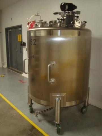 Stainless Steel 316 Tank - IPP# 234871