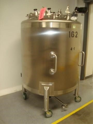 Stainless Steel 316 Tank - IPP# 234871