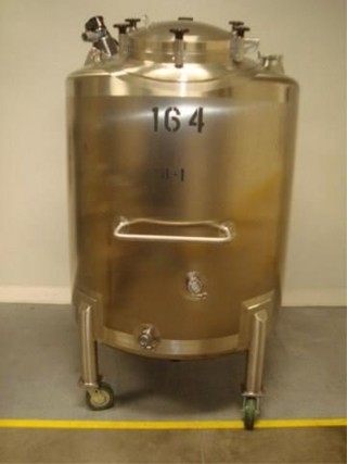 Stainless Steel 316 Tank