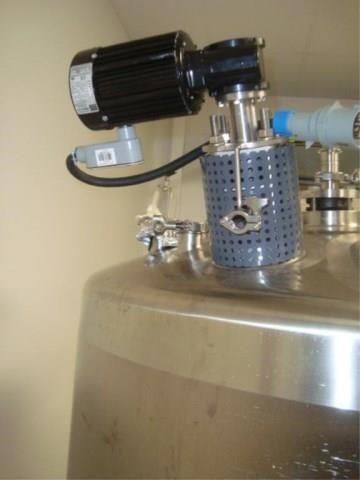 Stainless Steel 316 Tank - IPP# 234872