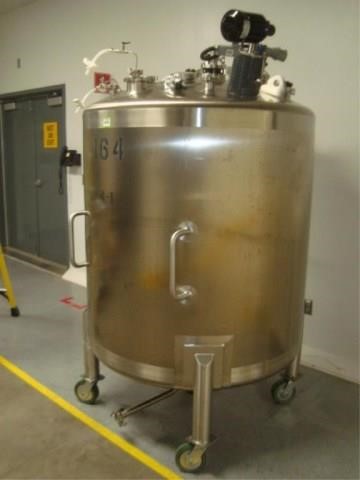 Stainless Steel 316 Tank - IPP# 234872