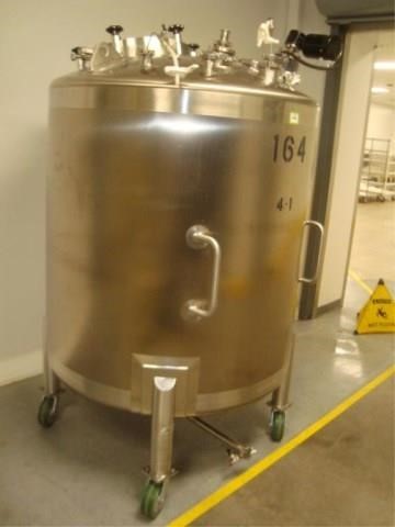Stainless Steel 316 Tank - IPP# 234872