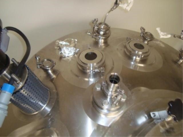 Stainless Steel 316 Tank - IPP# 234872