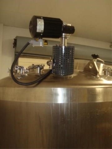 Stainless Steel 316 Tank - IPP# 234877