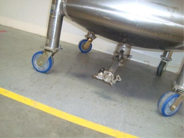 Stainless Steel 316 Tank - IPP# 234877