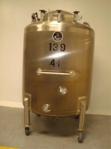 Stainless Steel 316 Tank - IPP# 234877