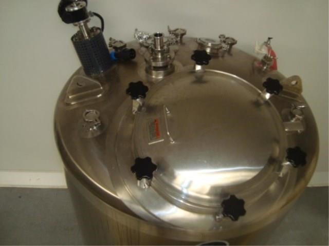 Stainless Steel 316 Tank - IPP# 234877