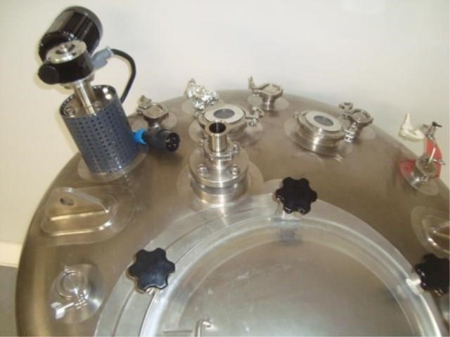 Stainless Steel 316 Tank - IPP# 234877