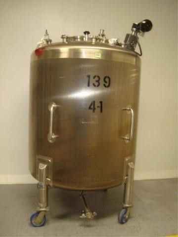 Stainless Steel 316 Tank - IPP# 234877