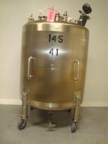 Stainless Steel 316 Tank - IPP# 234878