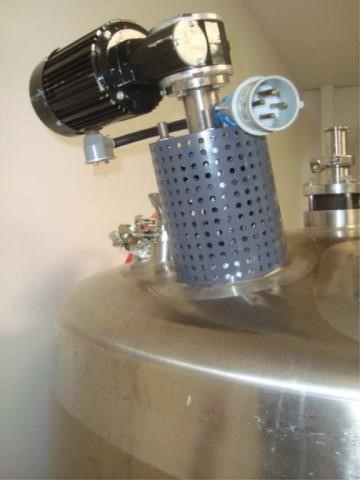 Stainless Steel 316 Tank - IPP# 234878