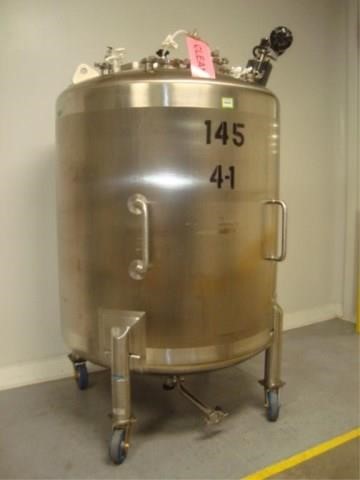 Stainless Steel 316 Tank - IPP# 234878