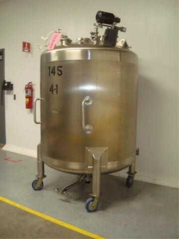 Stainless Steel 316 Tank - IPP# 234878