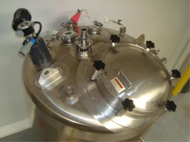 Stainless Steel 316 Tank - IPP# 234878