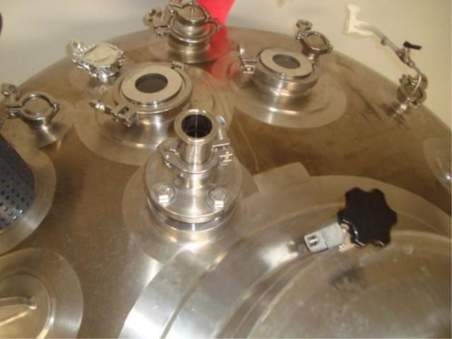 Stainless Steel 316 Tank - IPP# 234878