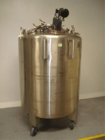 Stainless Steel 316 Apache Stainless Equipment Corp.  Tank - IPP# 234883