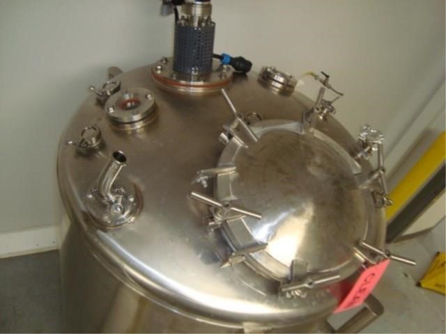 Stainless Steel 316 Apache Stainless Equipment Corp.  Tank - IPP# 234883