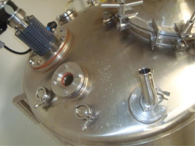 Stainless Steel 316 Apache Stainless Equipment Corp.  Tank - IPP# 234883
