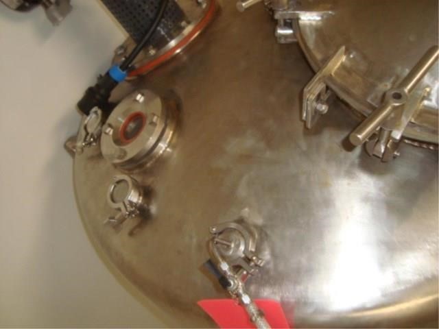 Stainless Steel 304 Apache Stainless Equipment Corp. Tank - IPP# 234881