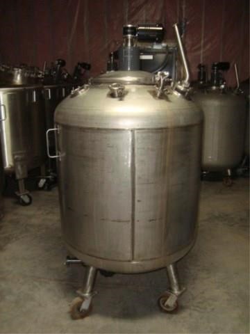 Stainless Steel 316 Tank - IPP# 234887