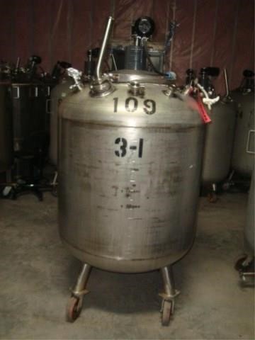 Stainless Steel 316 Tank - IPP# 234887