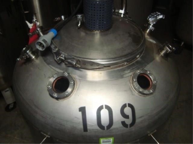 Stainless Steel 316 Tank - IPP# 234887